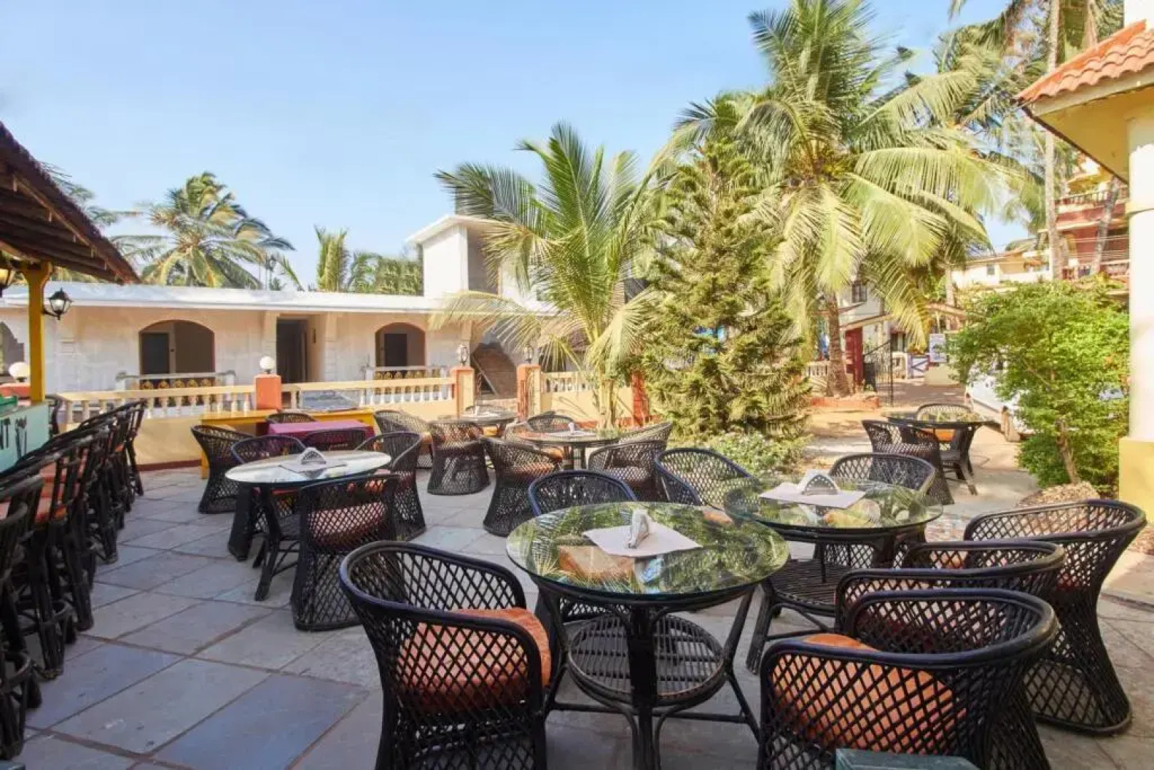 Sifrazhed's Beach Retreat