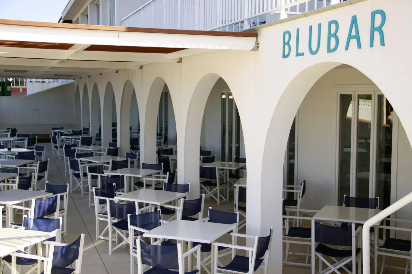 Hotel Seth Playa Azul