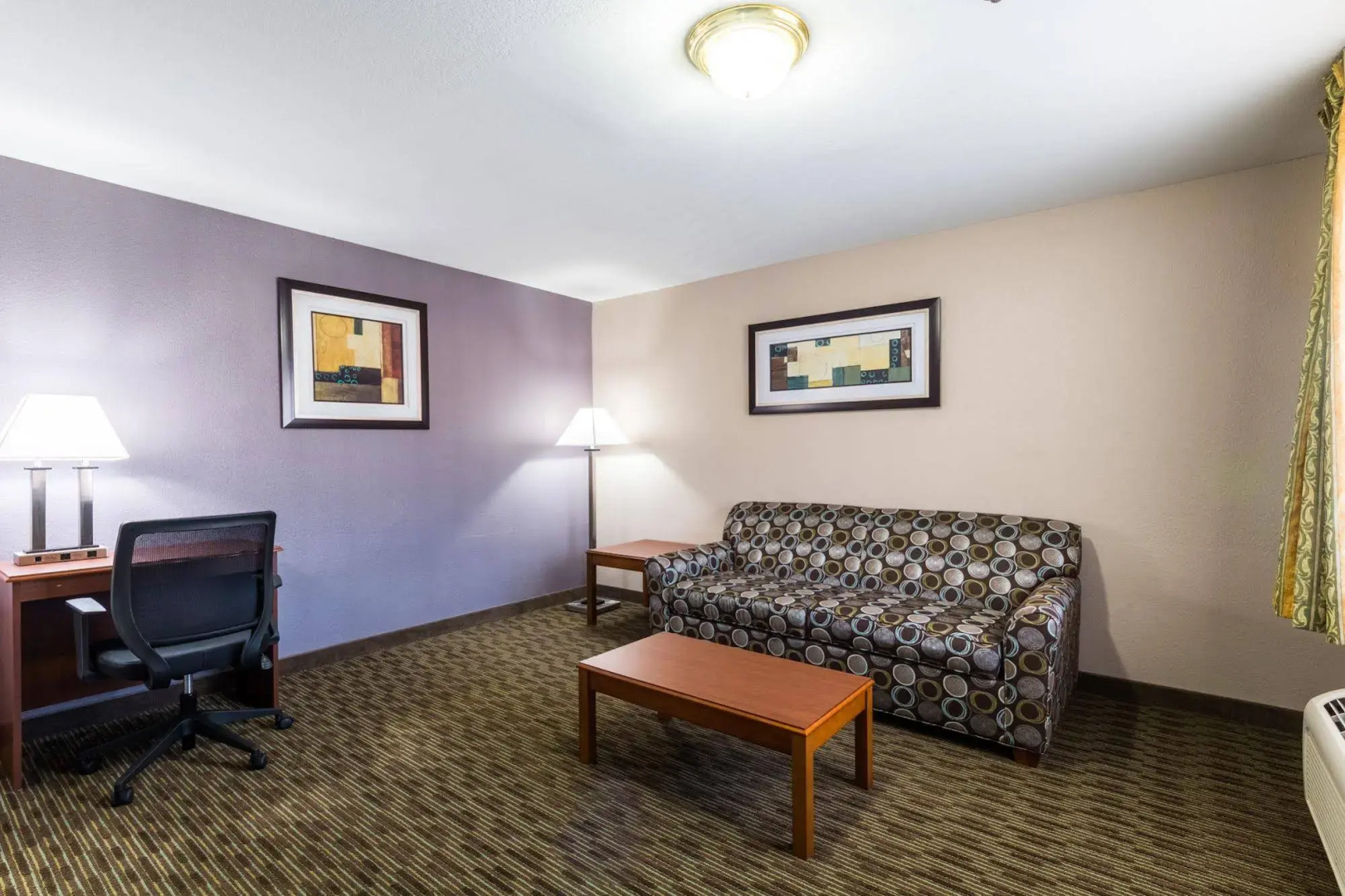 Quality Inn University near Downtown