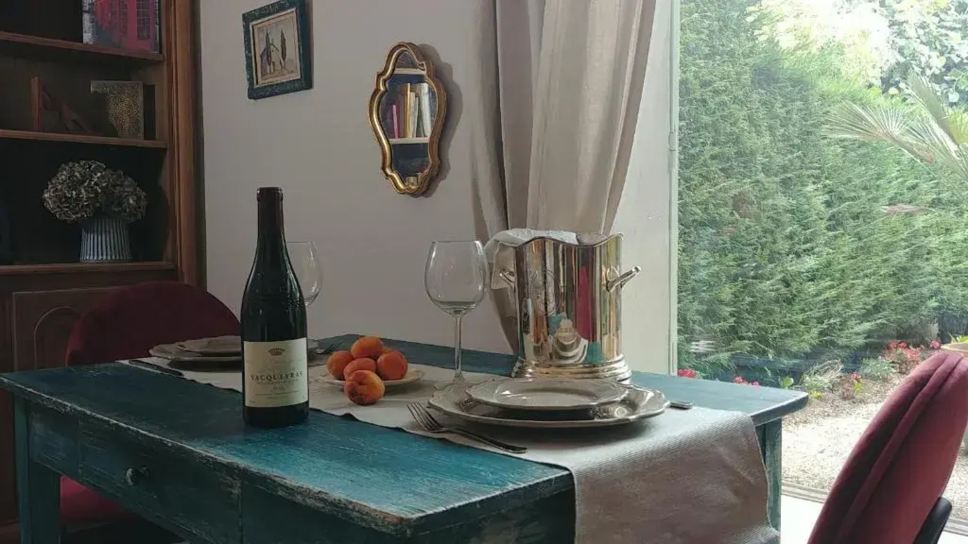 Charmant Studio a Nyons.