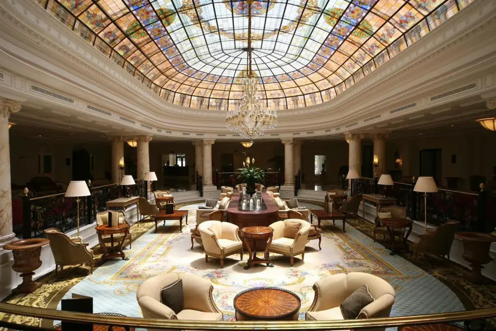 Eurostars Palacio Buenavista