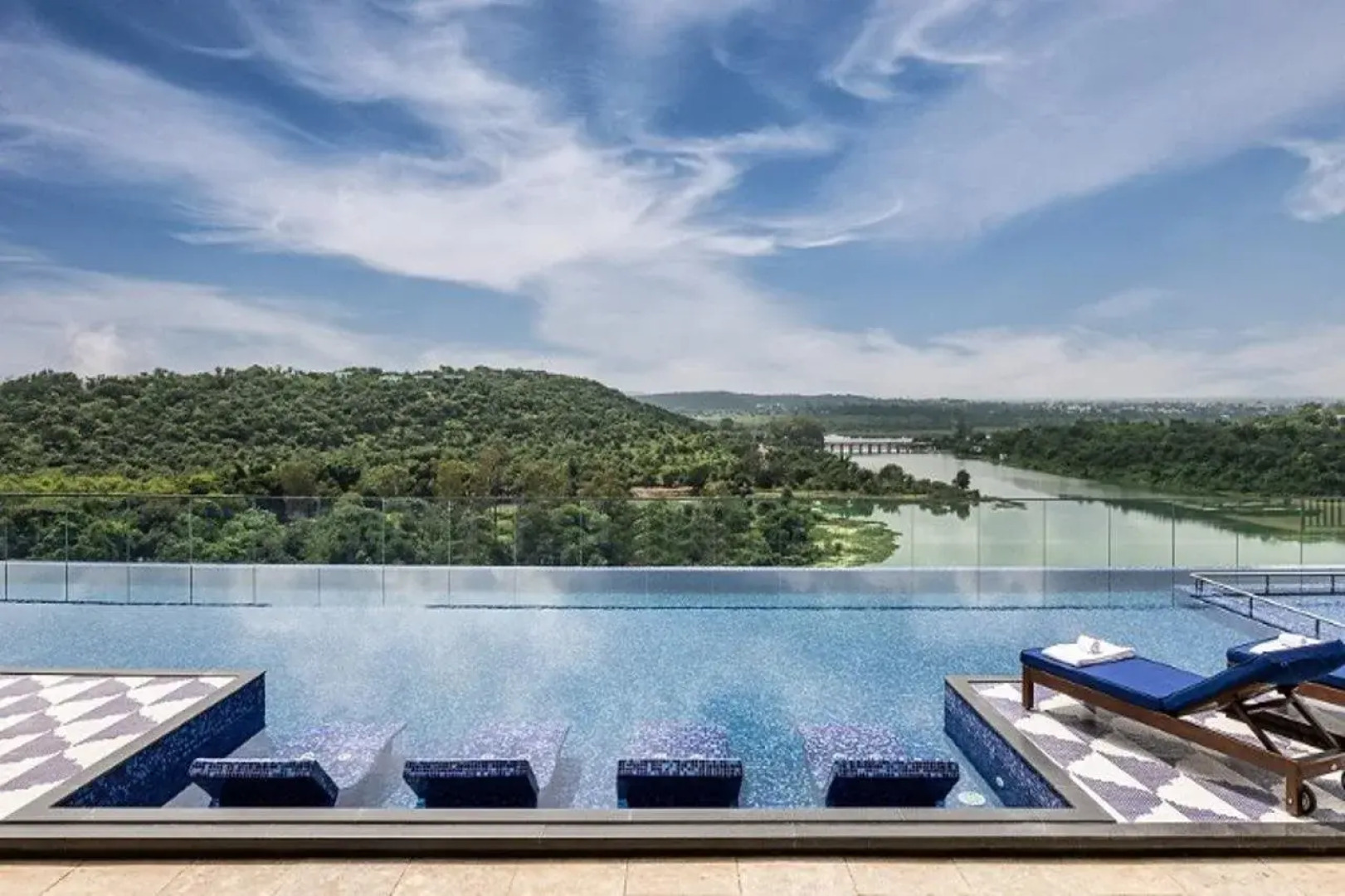 Taj Lakefront Bhopal