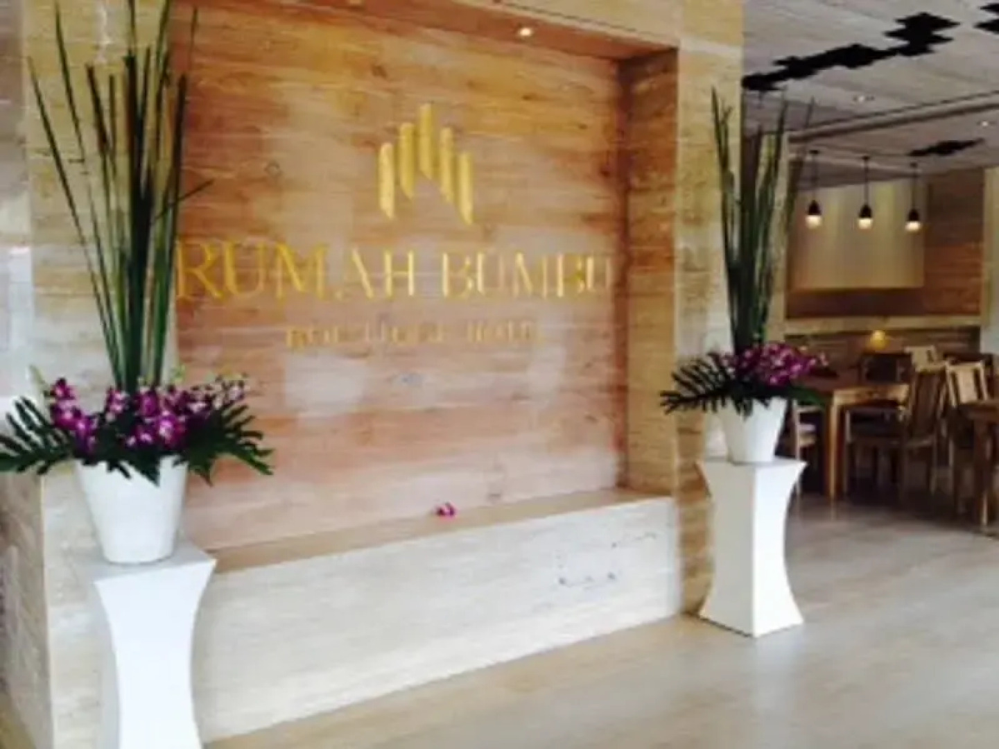 Rumah Bumbu Boutique Hotel