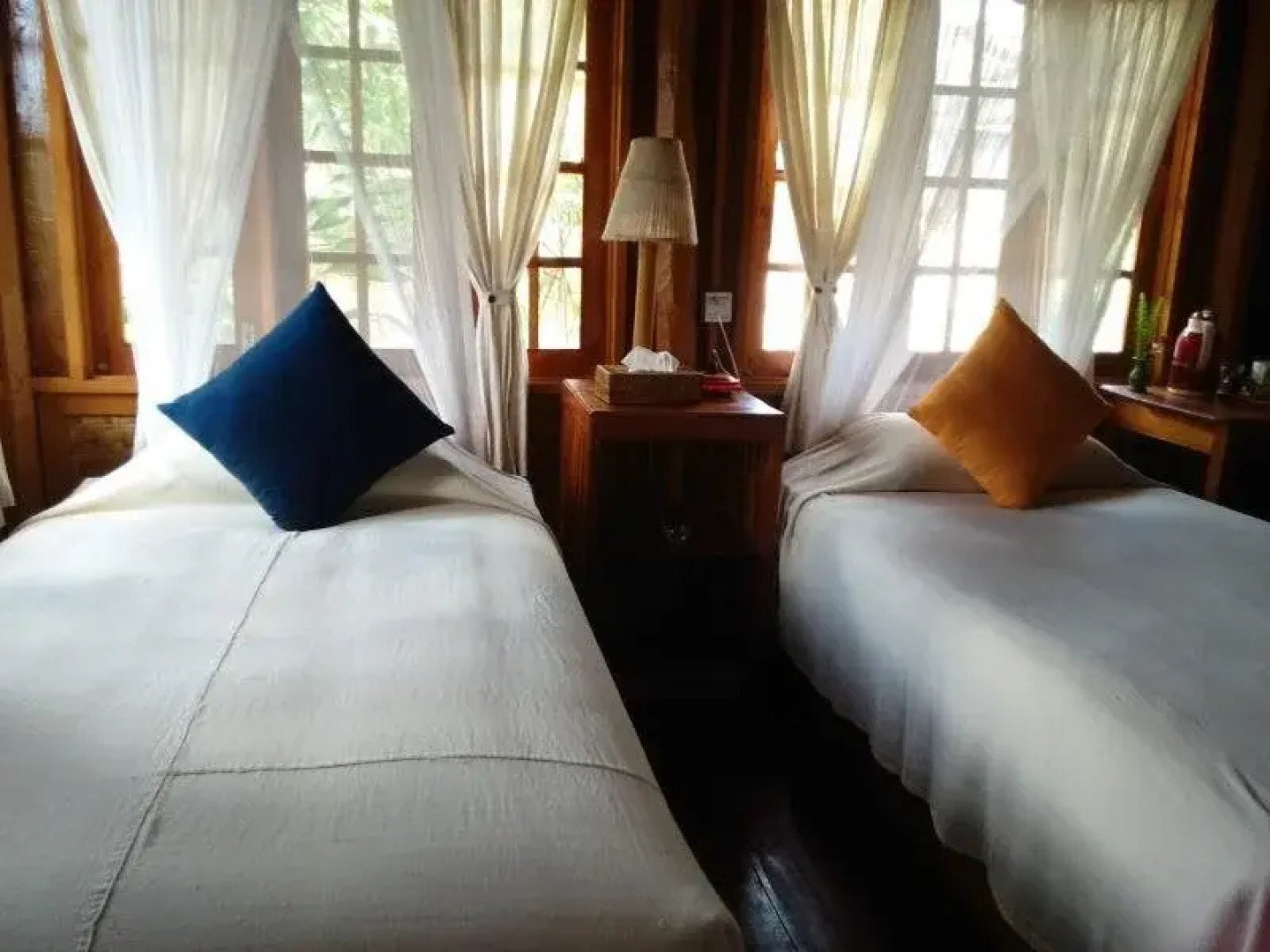 小山姆卡尔小屋(Little Samkar Lodge)