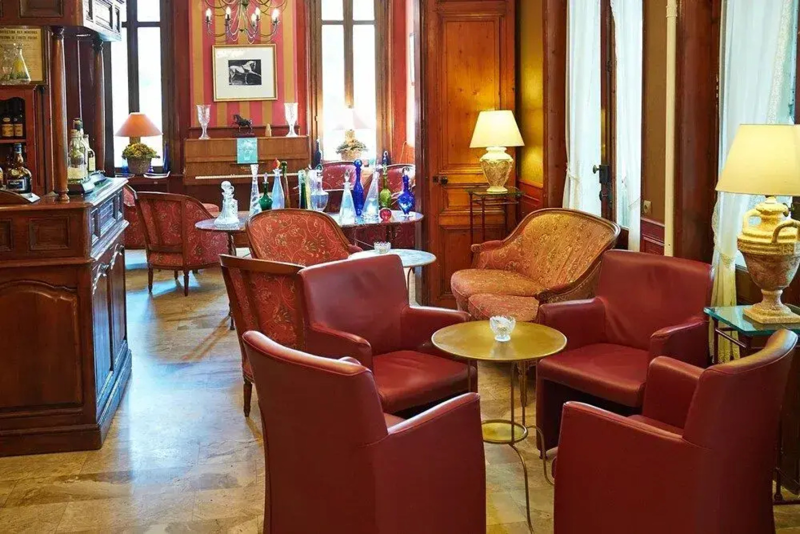 Hotel Restaurant Le Bellevue