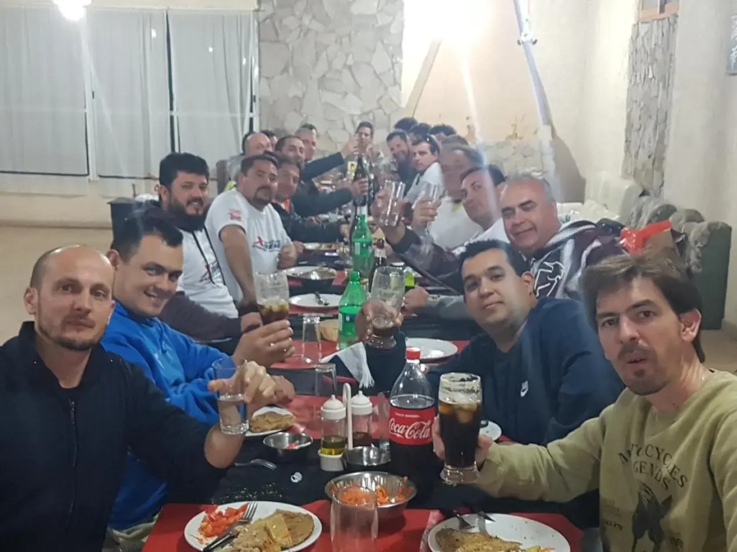 Tierras Blancas Nihuil