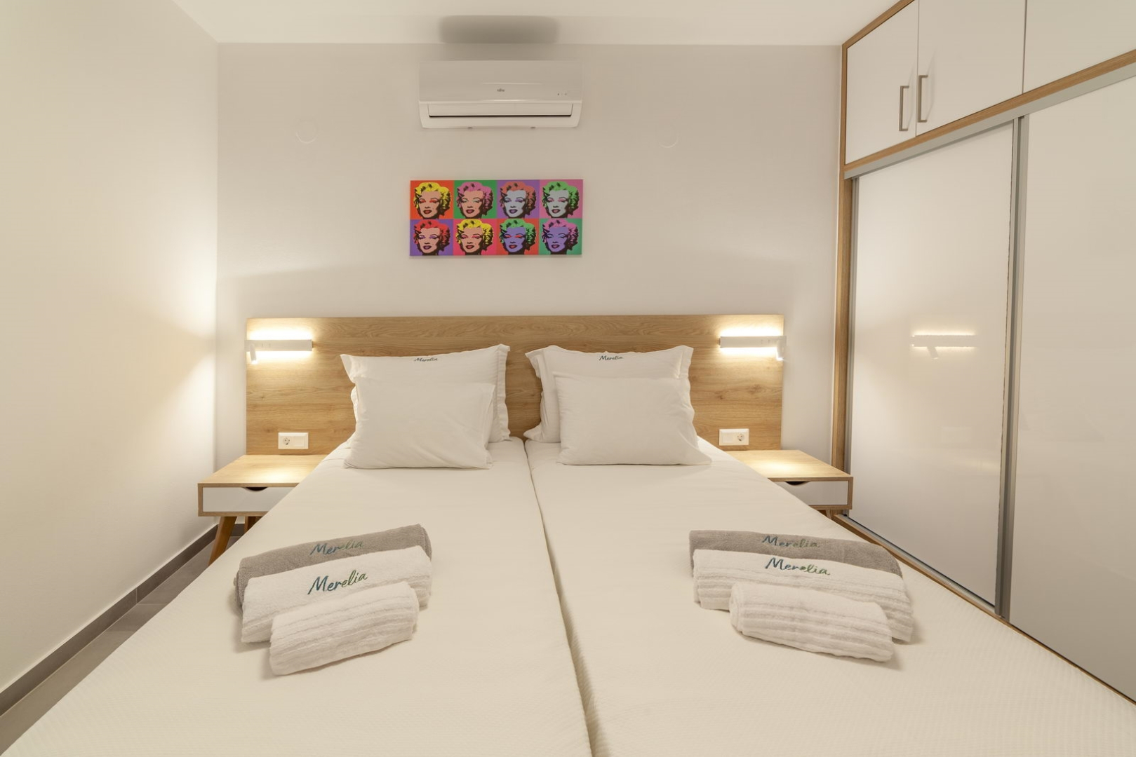 Merelia Luxury Villas - Sunset with Heated Pool