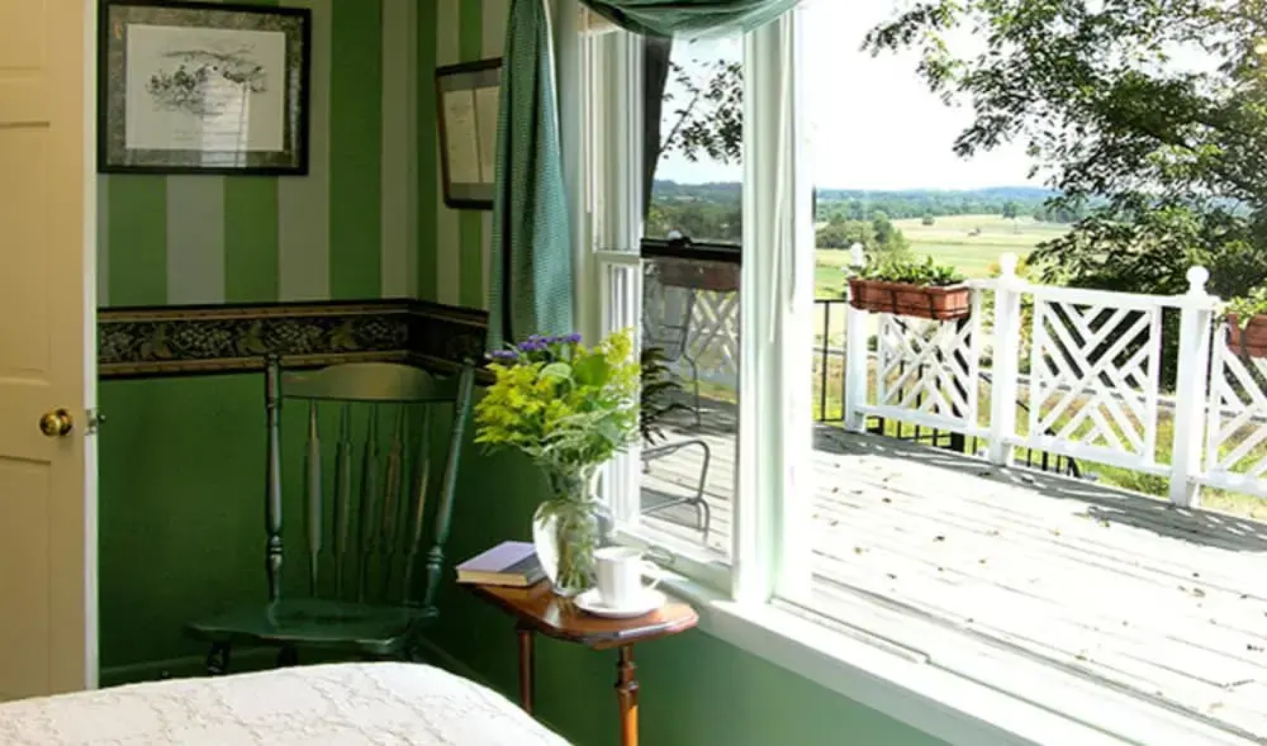 Doubleday Inn