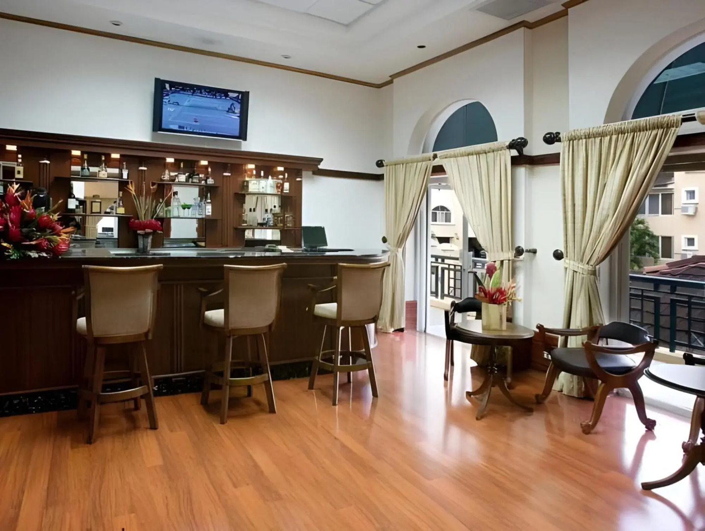 Apartotel & Suites Villas del Rio