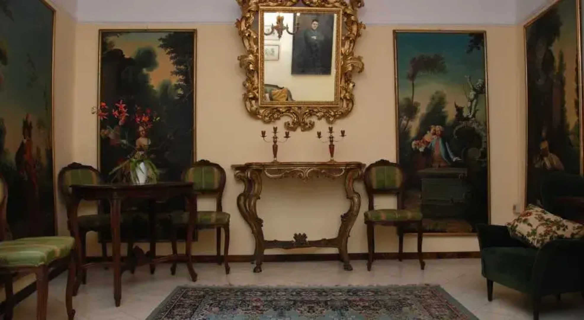 Apartment La Gardenia