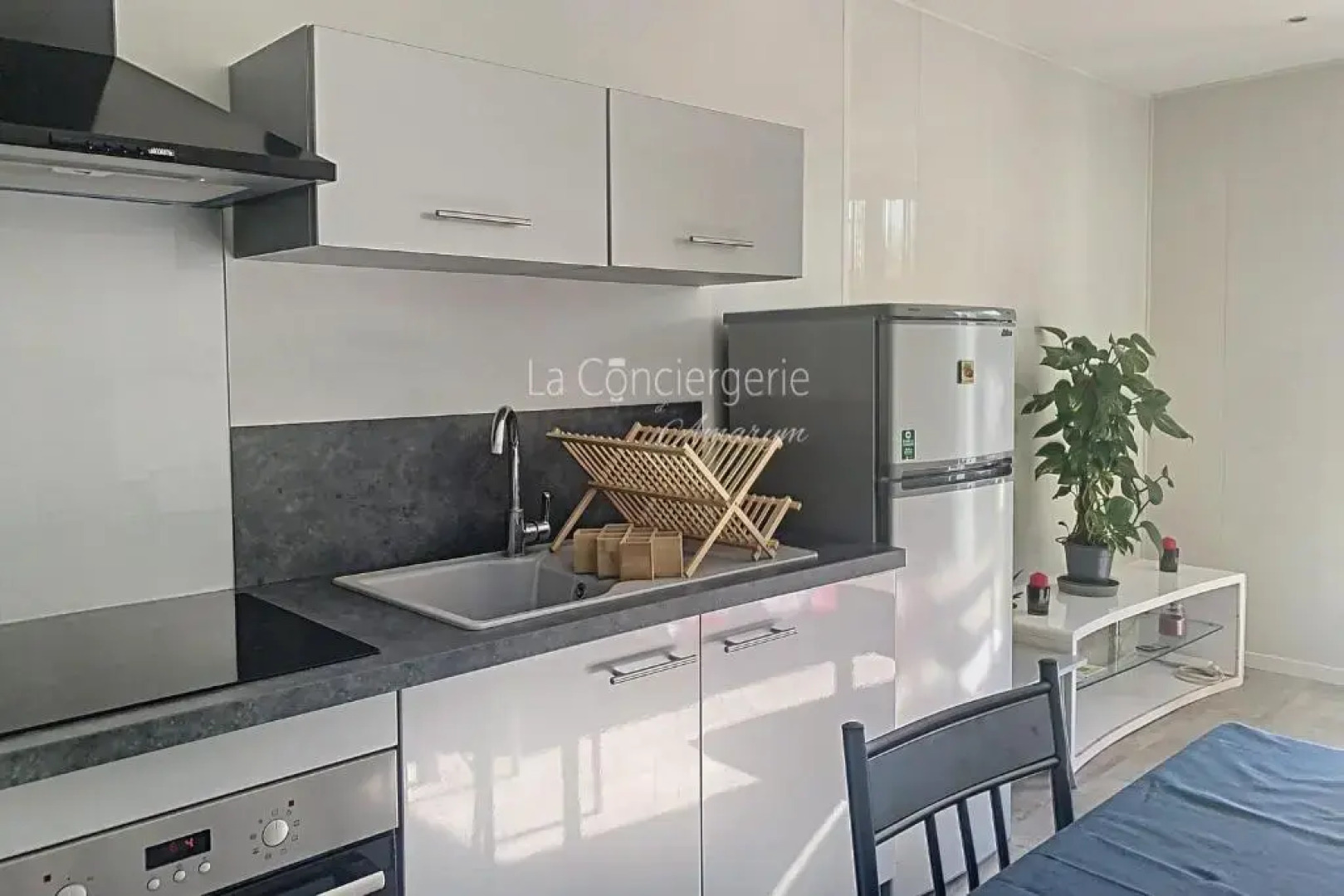 Entre Terre et Mer charmant appt en rez-de-chaussée avec petit extérieur