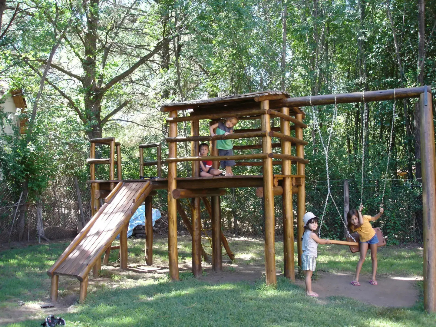 Posada La Escondida VGB