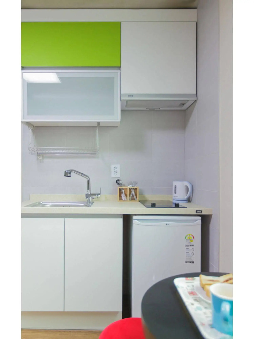 KW Hongdae Line Hostel