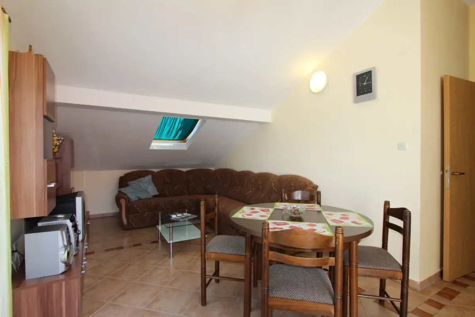 Apartment Knaus A1 Malinska, Island Krk