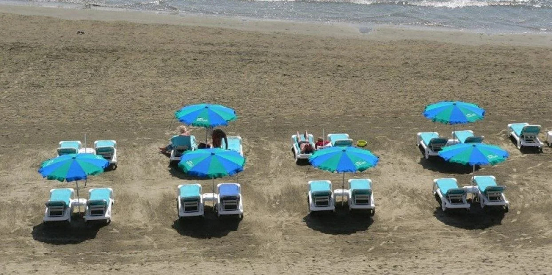 Costantiana Beach Hotel Apartments