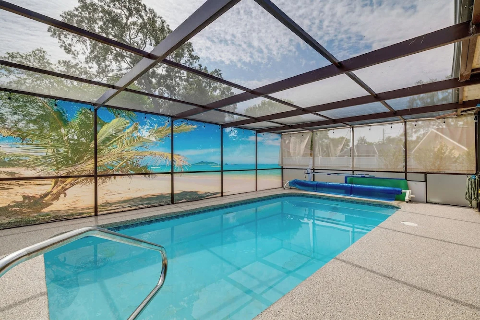 Screened Lanai & Heated Pool: Spring Hill Home