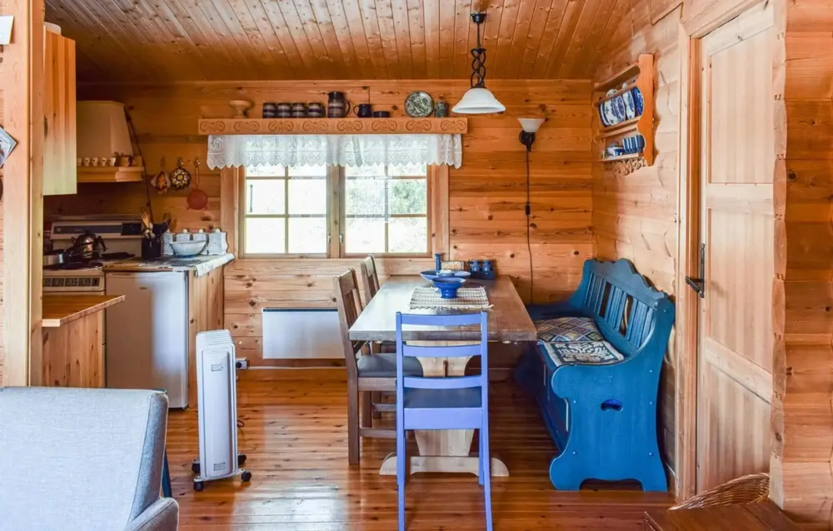 Nice Home in Vinstra With 4 Bedrooms and Wifi