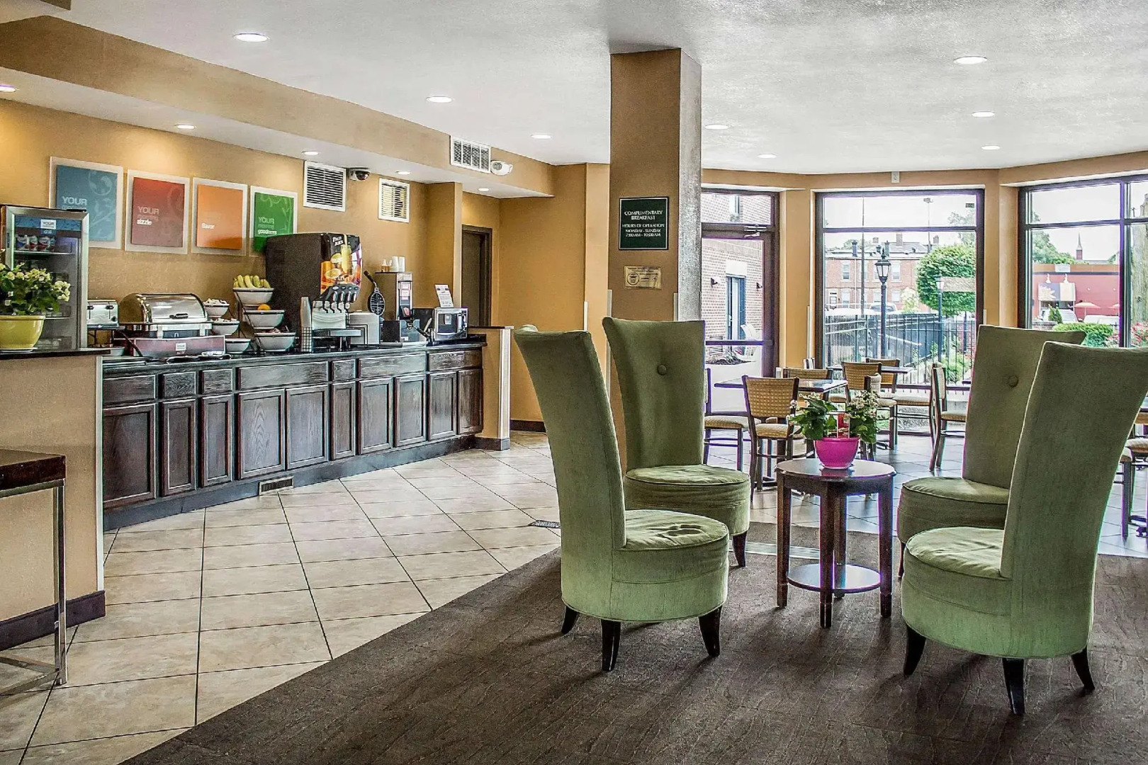 Holiday Inn Express Columbus Downtown by IHG