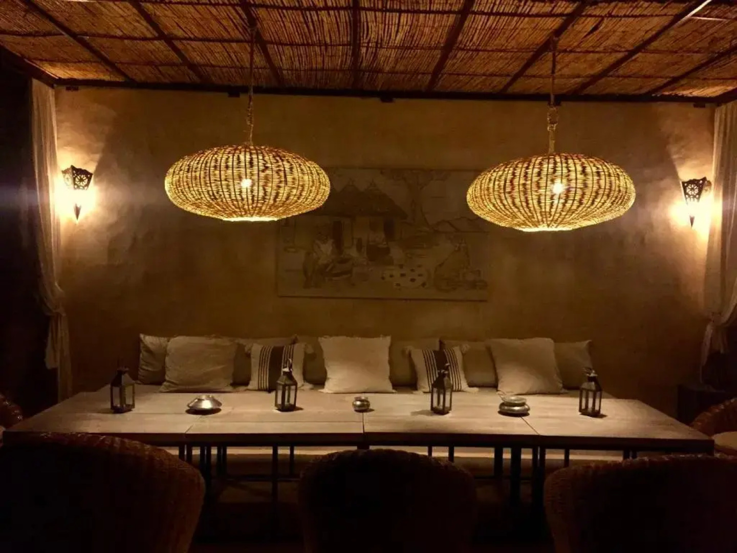 Dar Alya Essaouira Maison et table d'hôtes