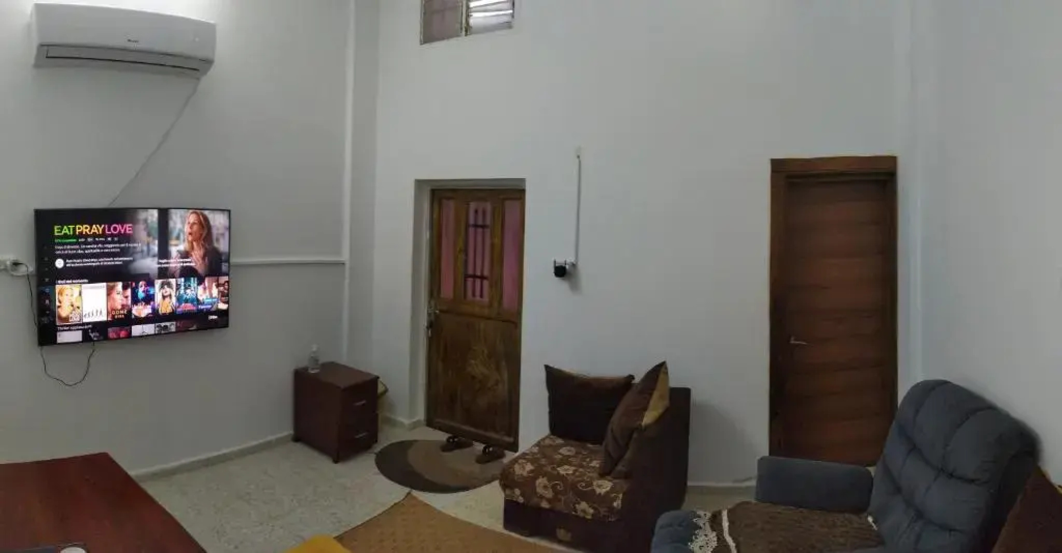 B&B La Luna Entire Apartment