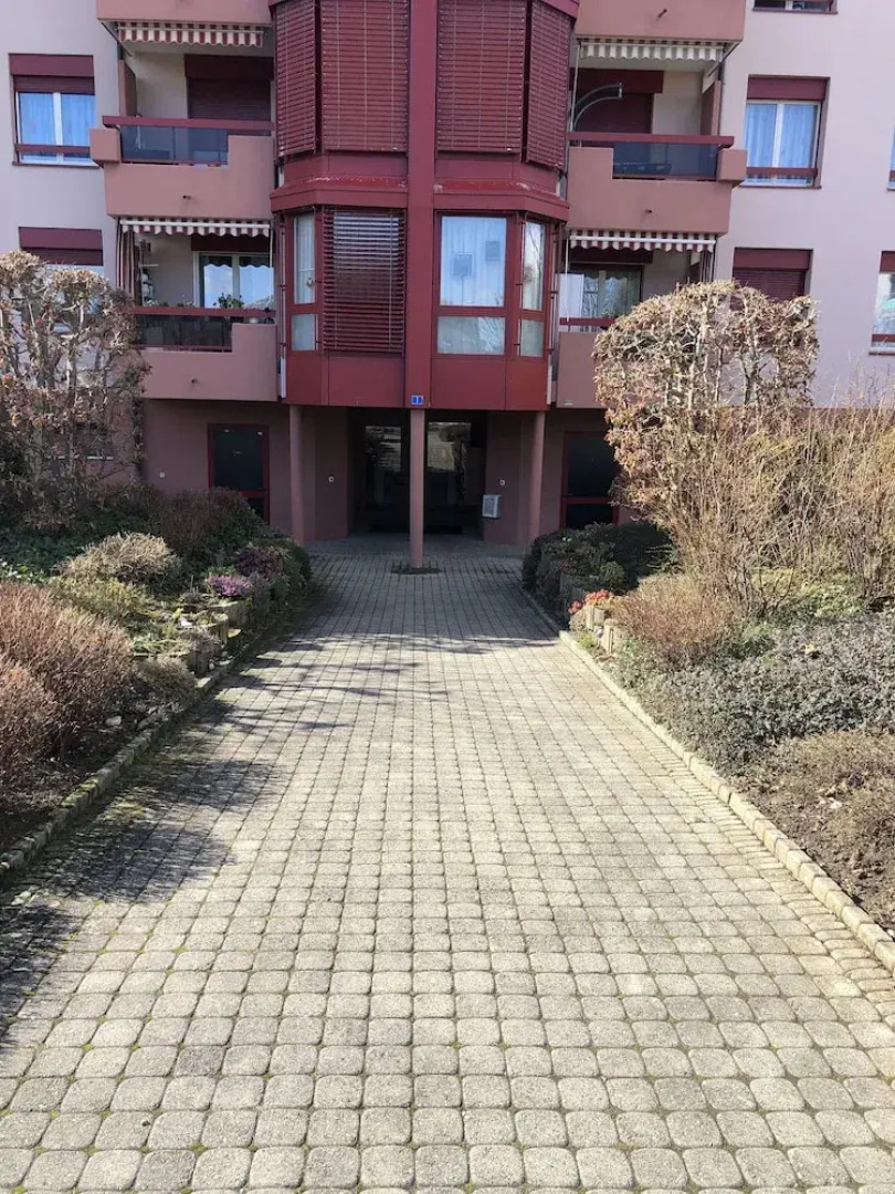 Amazing Studio In Lausanne Close To Epfl and Unil