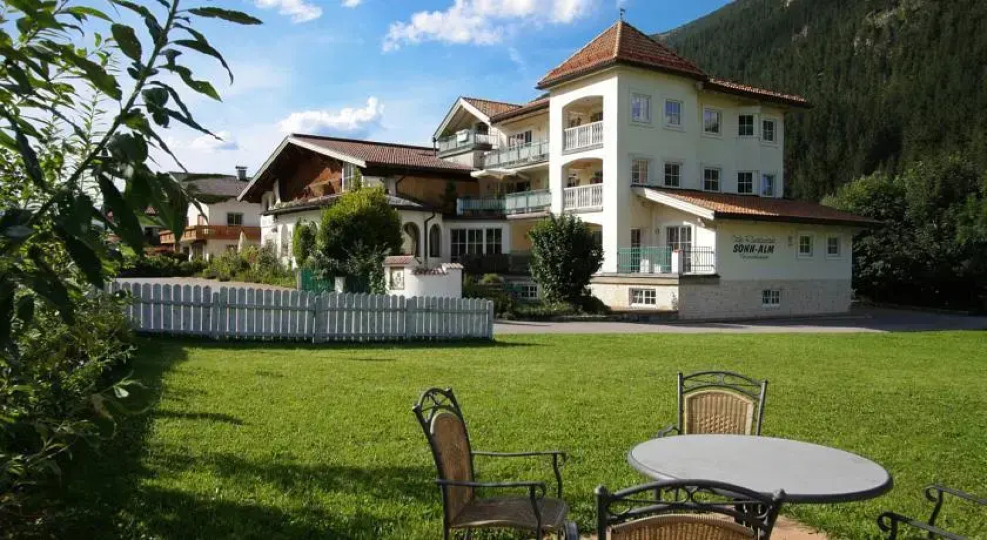 Apartments Sonn-Alm