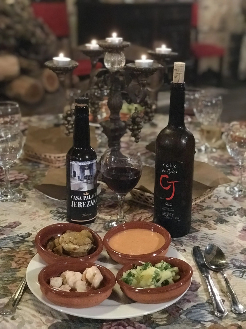 Casa Palacio Jerezana