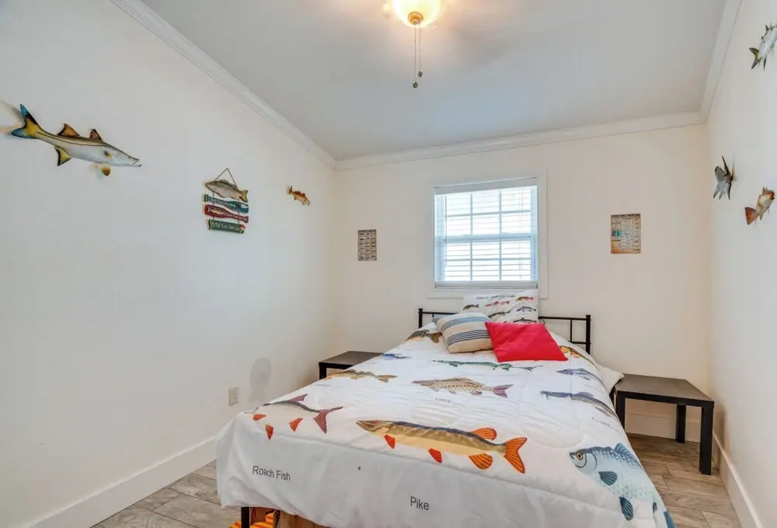 Boat Slip & Fire Pit: Peaceful House