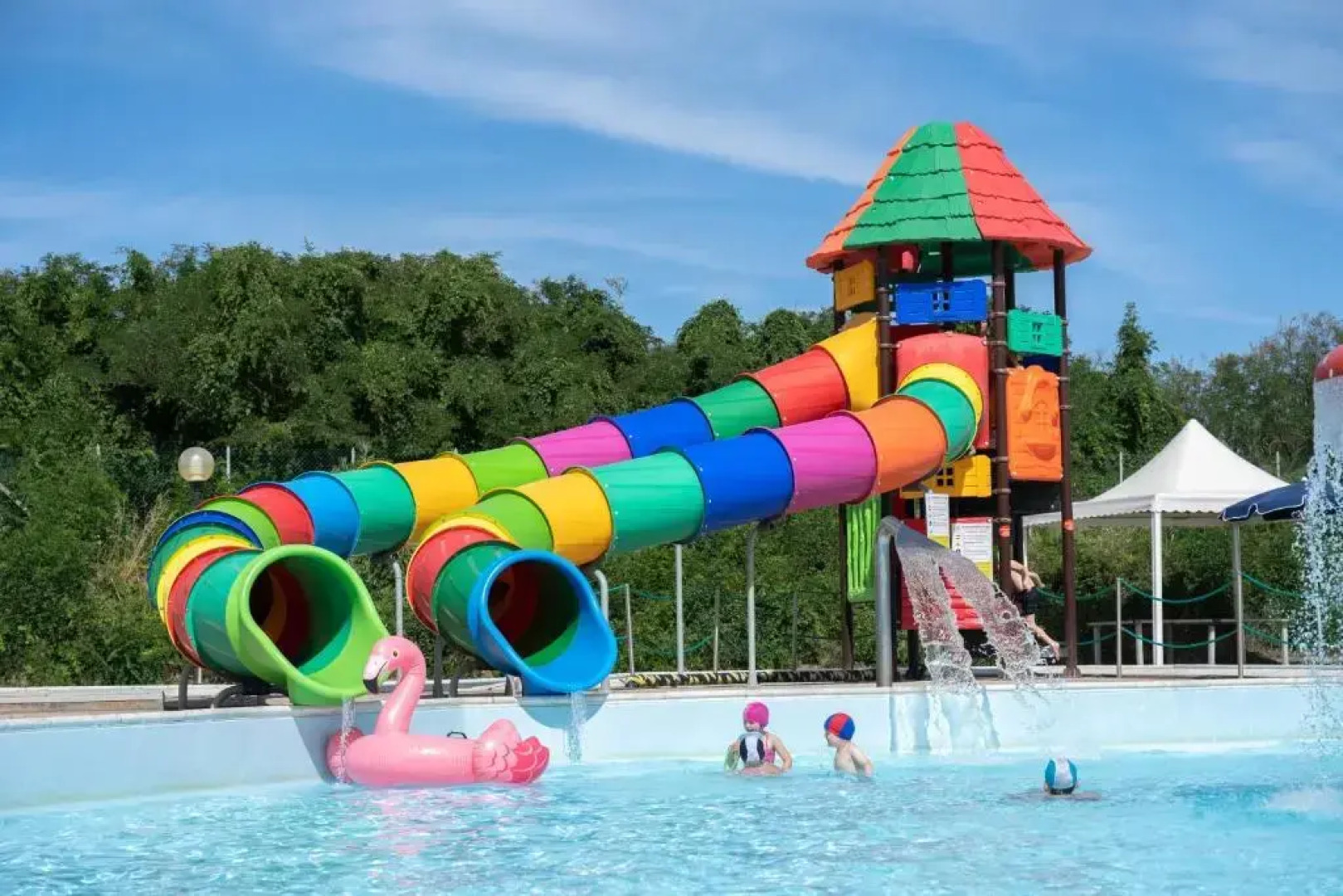 Camping Villaggio Atlanta & Mediterraneo