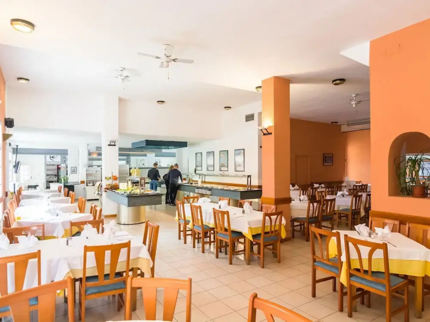 Holiday Home in Complex near Sea