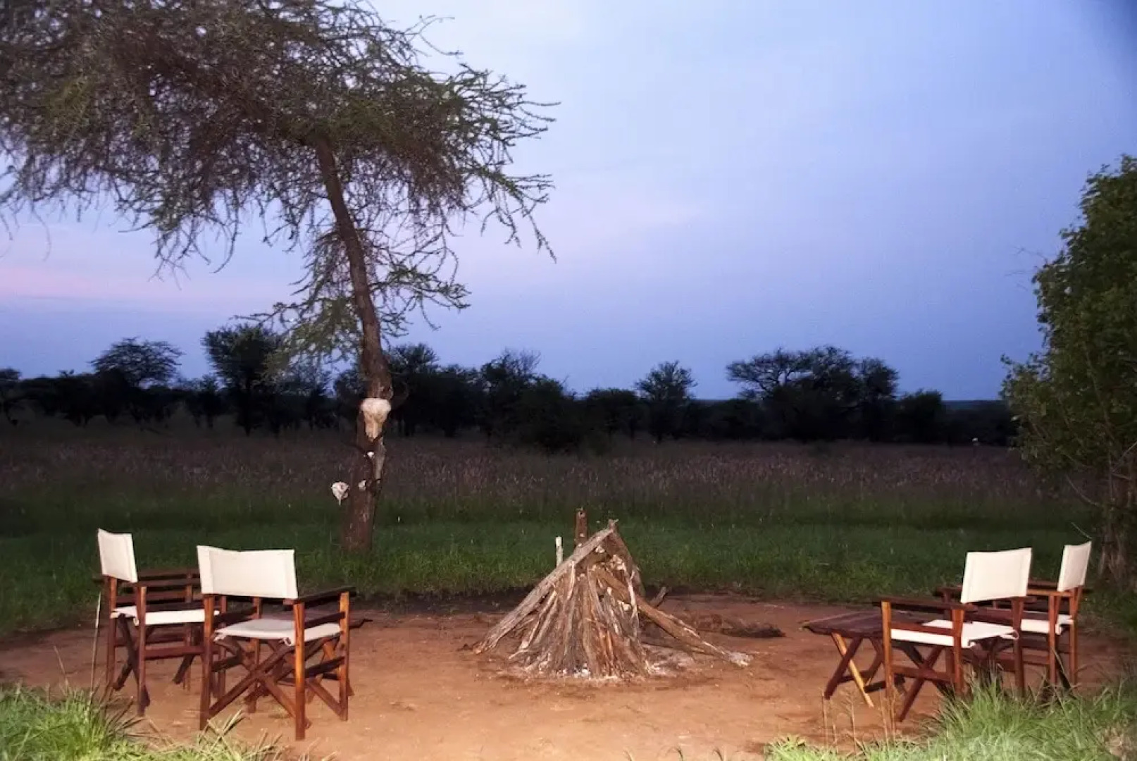 Serengeti Tortilis Camp