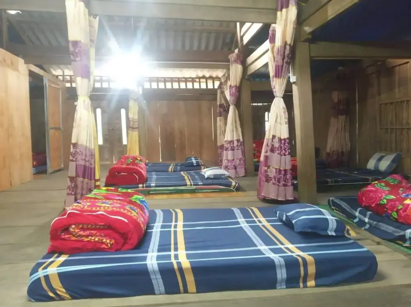 Du Gia Waterfall Hostel & Homestay