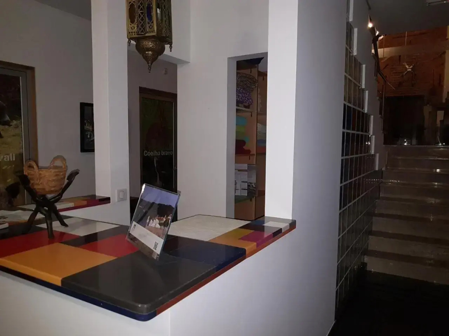 Turismo Rural "Pao e Agua"