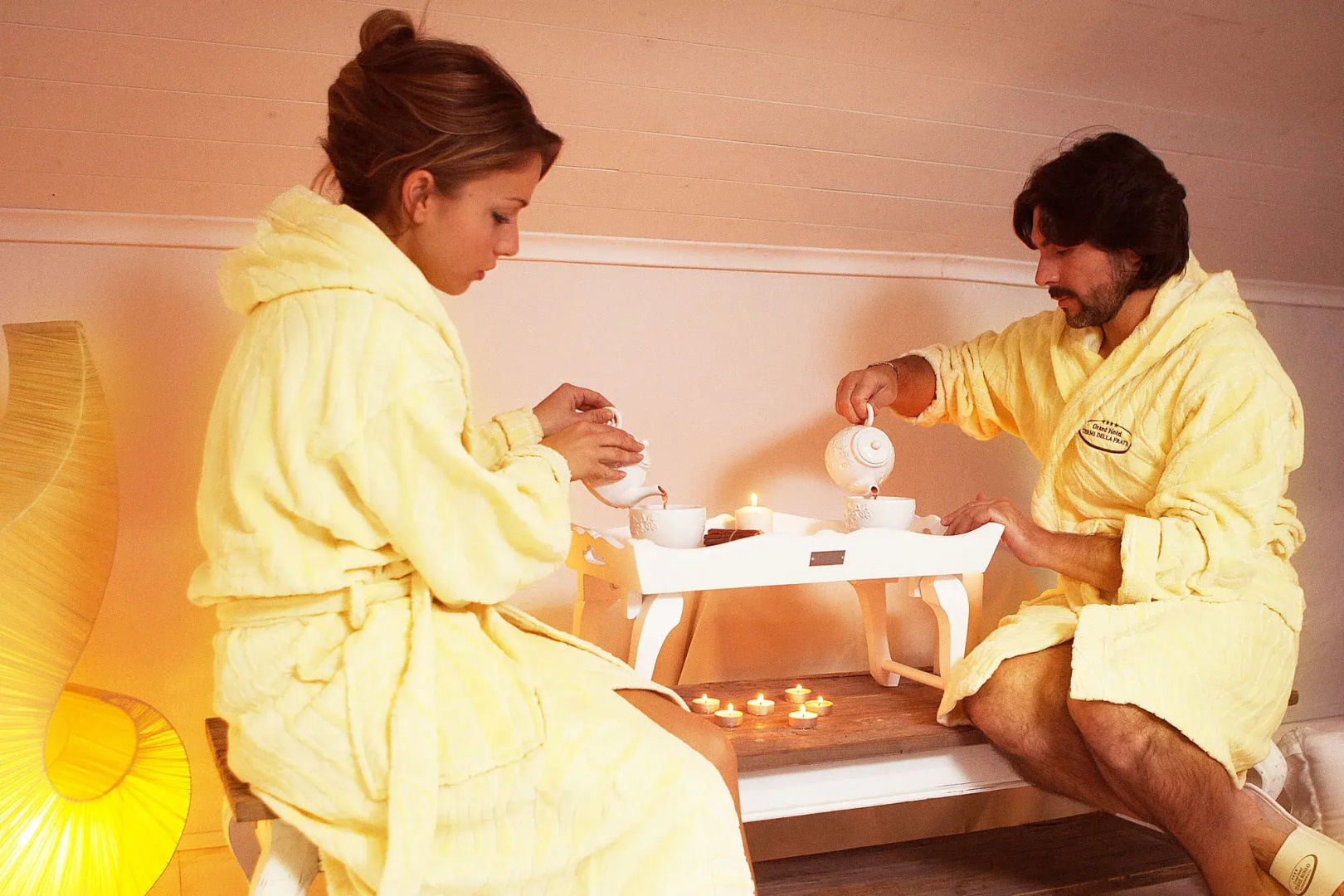 Grand Hotel Terme Roseo