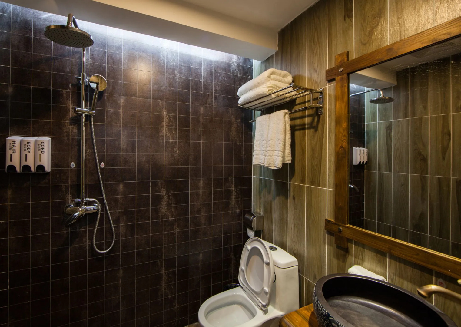 Zhangjiajie Shi Guang Zhi Wai Boutique Hotel