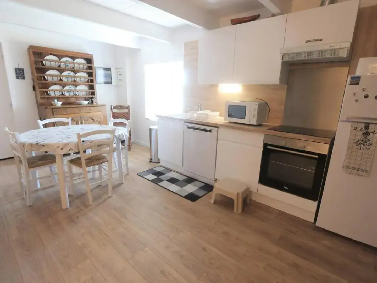 Appartement Combrit, 2 pièces, 4 personnes - FR-1-481-91