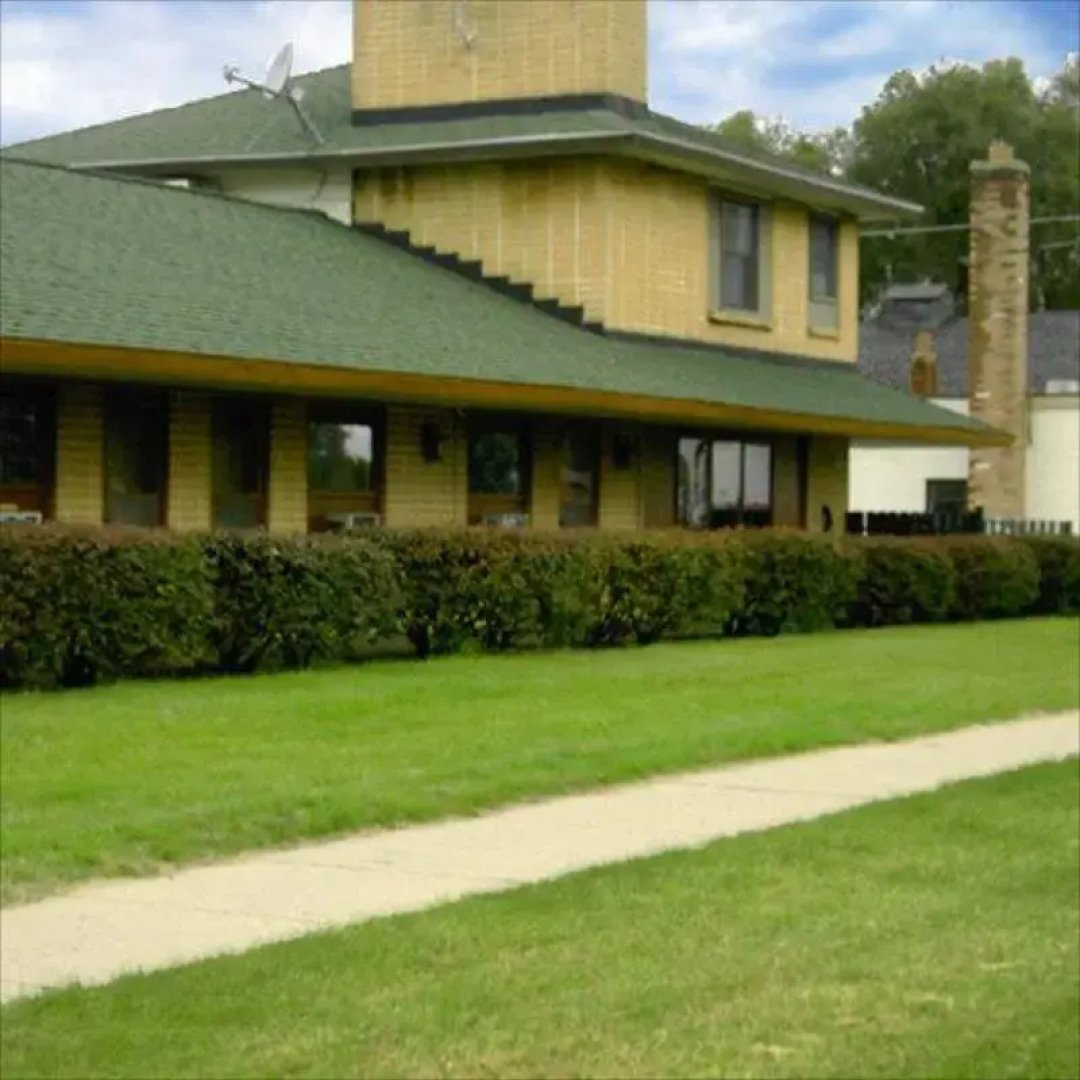 Brikcrete Motel Wyoming Grand Rapids