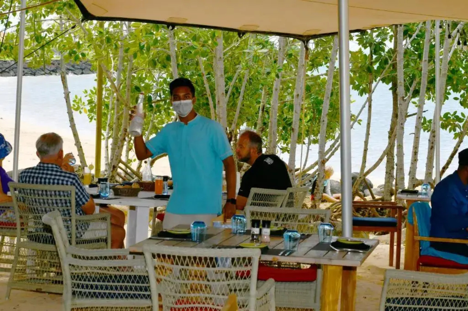 Azuri Ilea 37 with private Garden