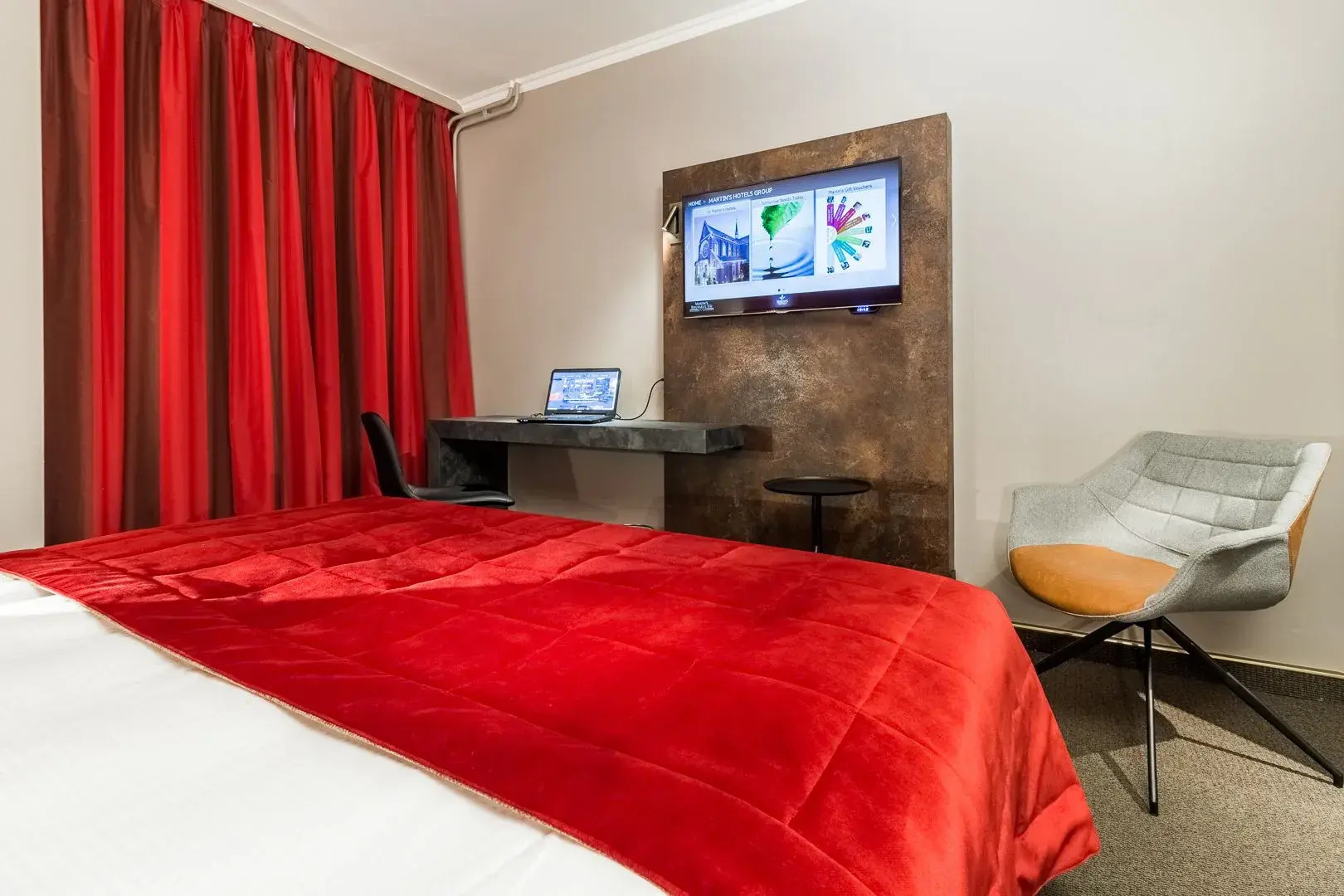 Martin's Brussels EU