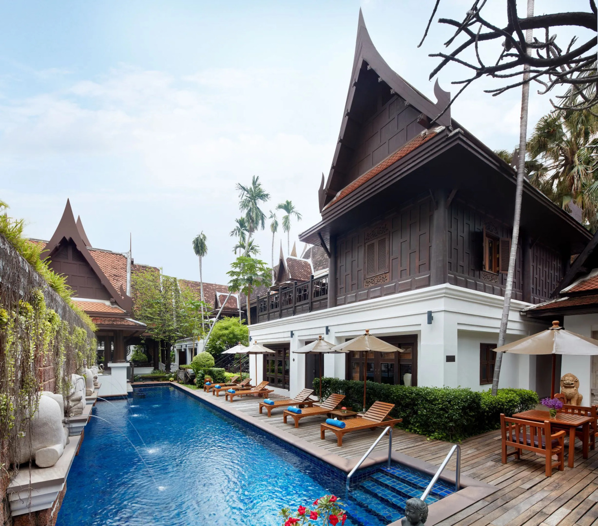 The Davis Bangkok Hotel