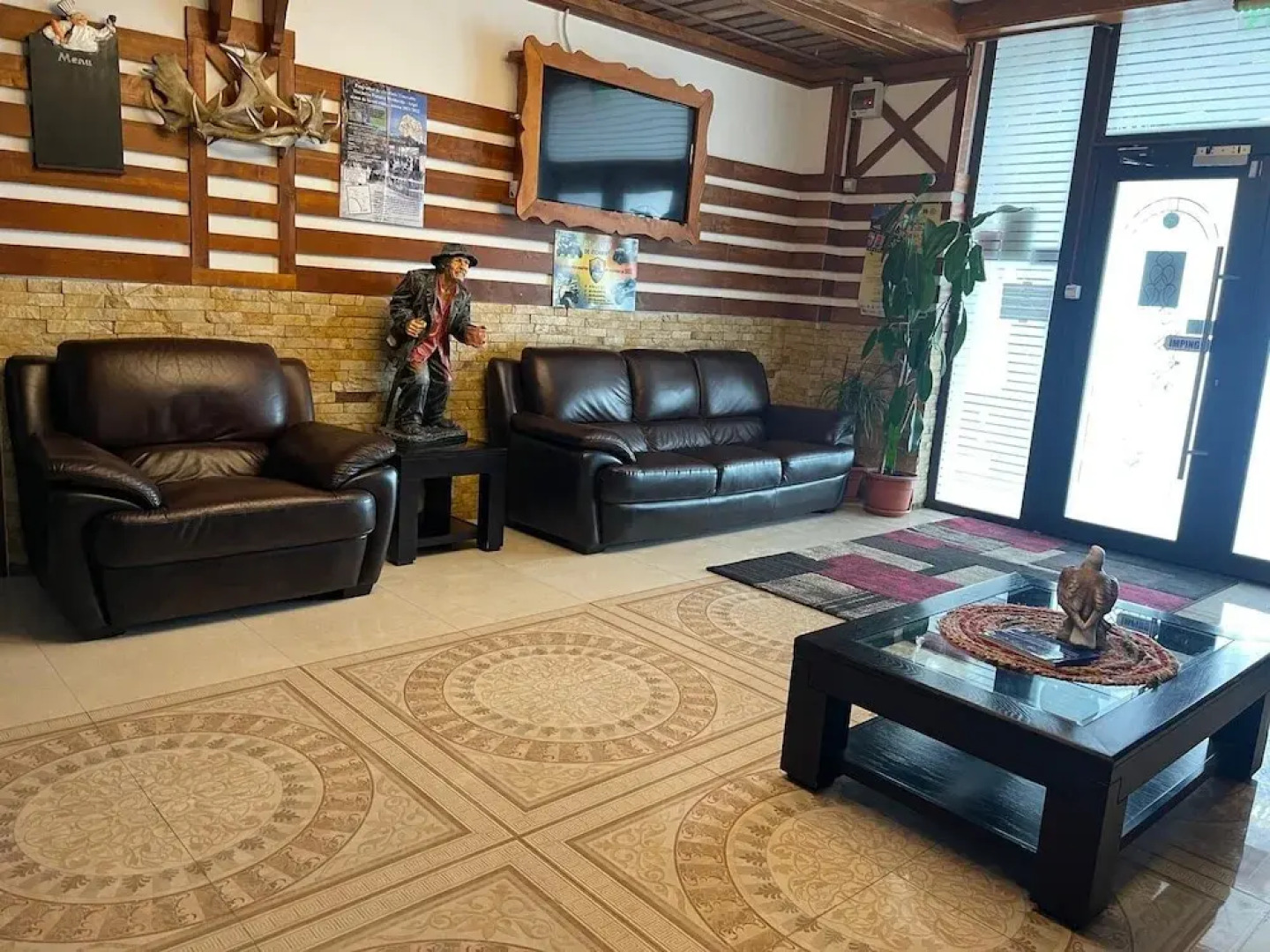 Cabana Sura Getilor Arinis