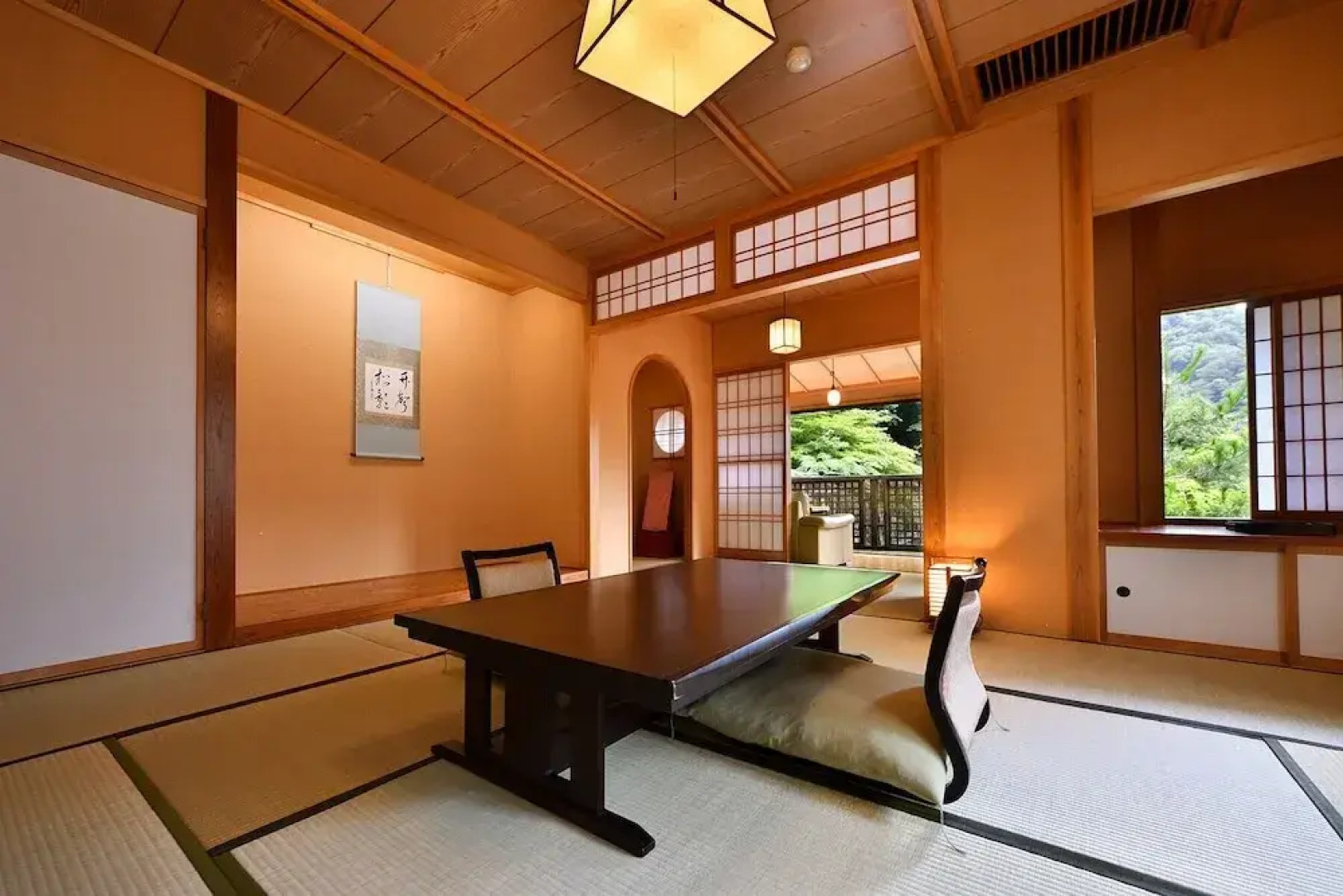 Shima Onsen Chuseikan