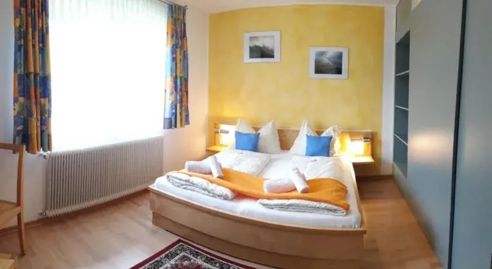 Familienpension Gletscherblick