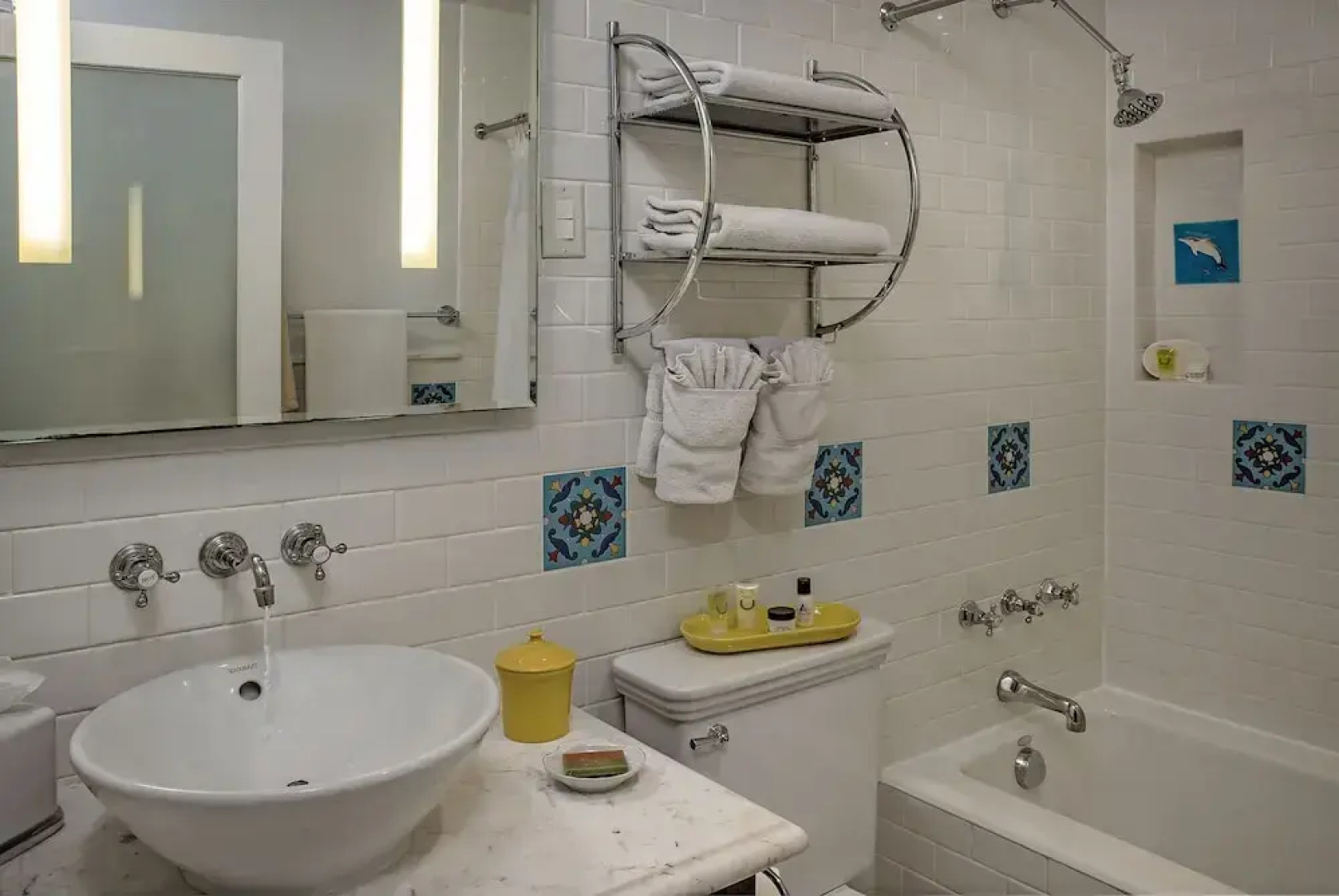 The Avalon Hotel on Catalina Island