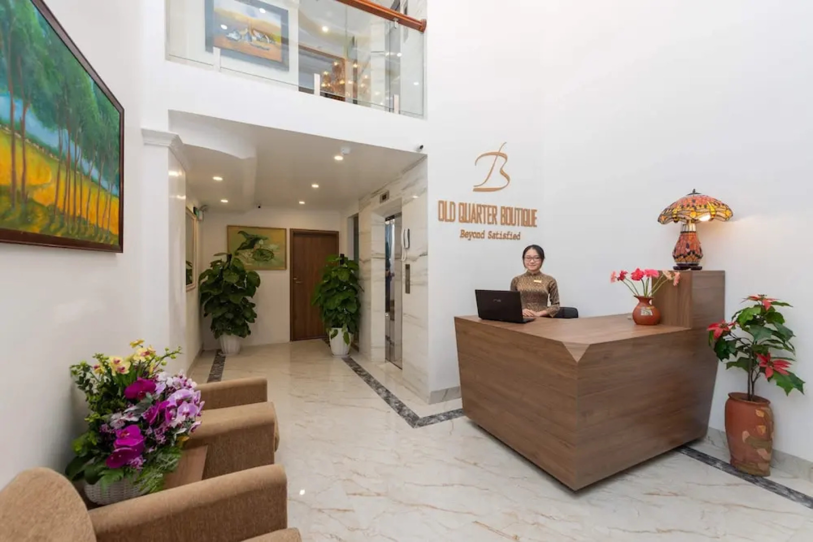 Old Quarter Boutique Hotel