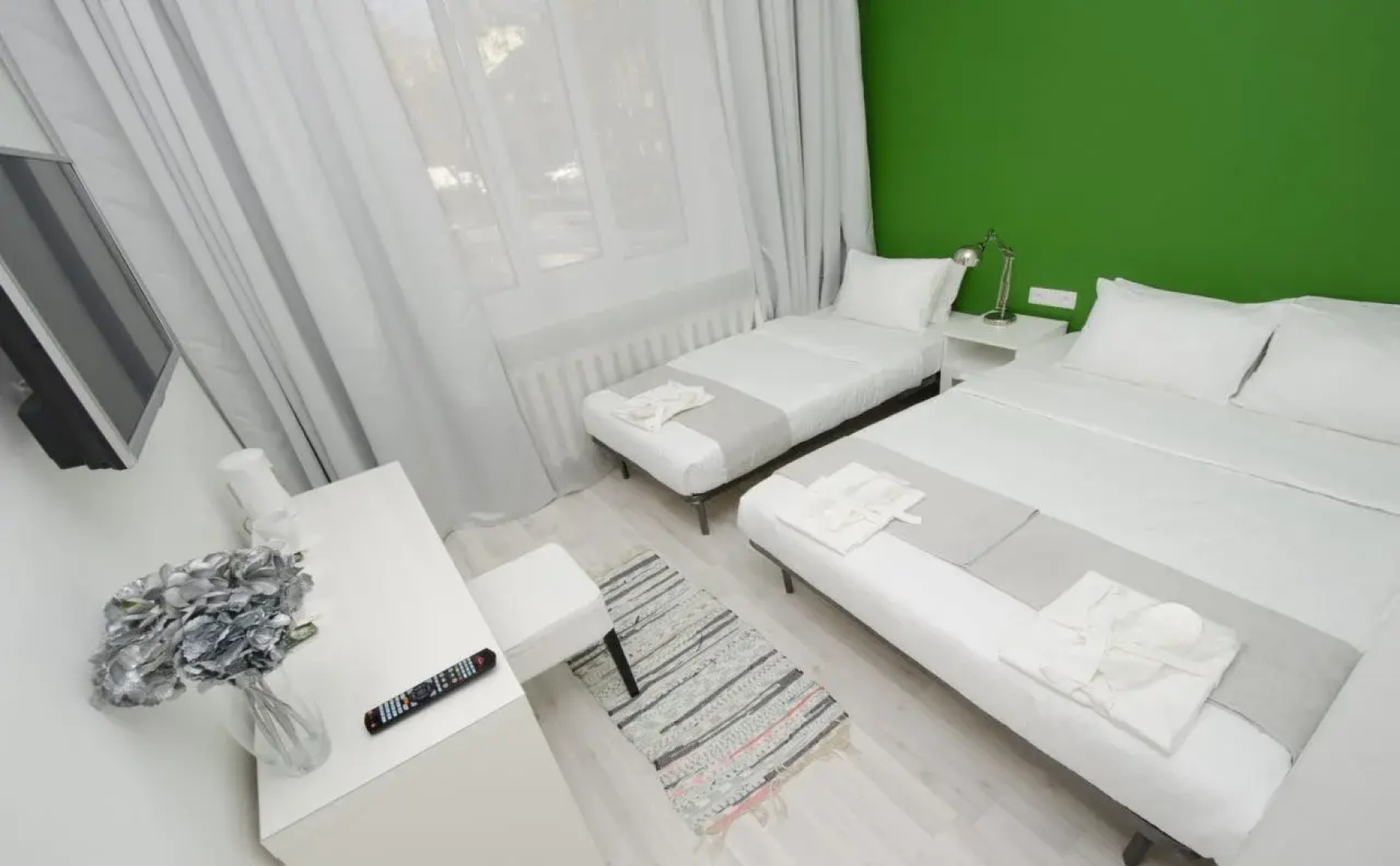 Меблированные комнаты Loft Inn