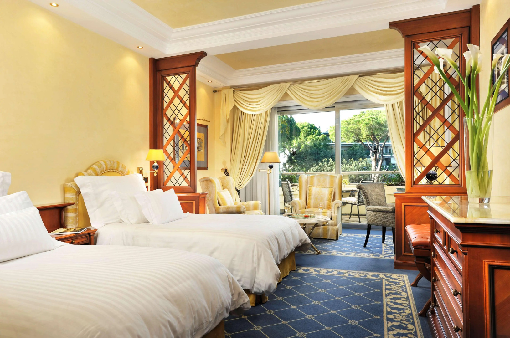 Rome Cavalieri, A Waldorf Astoria Hotel