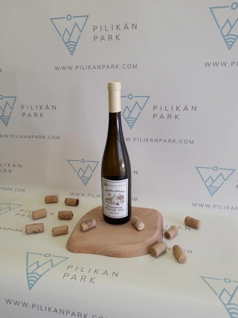 Pilikán Apartments - Park - Vineyard & Sheep farm