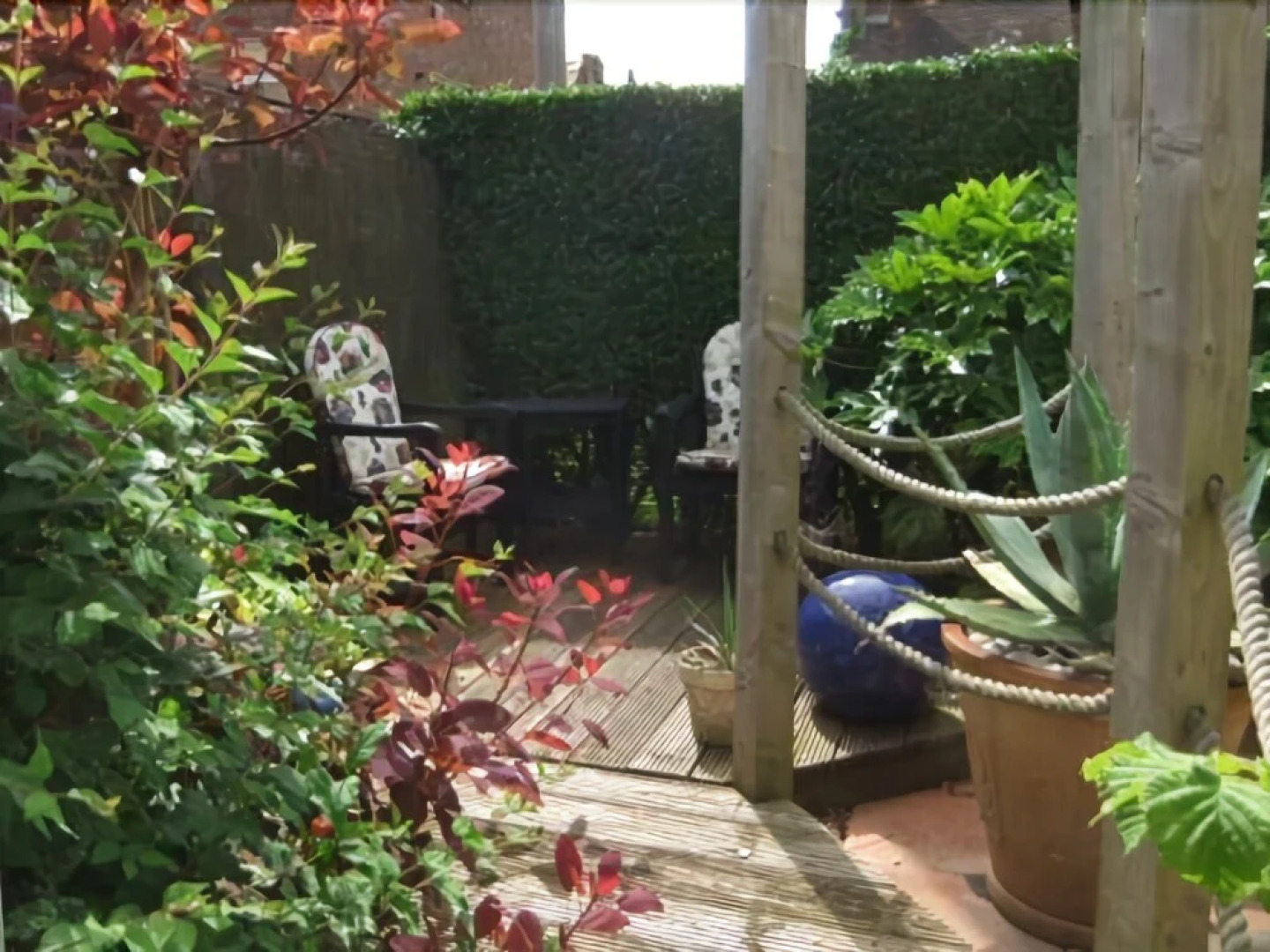 Marina Gardens Bed and Breakfast