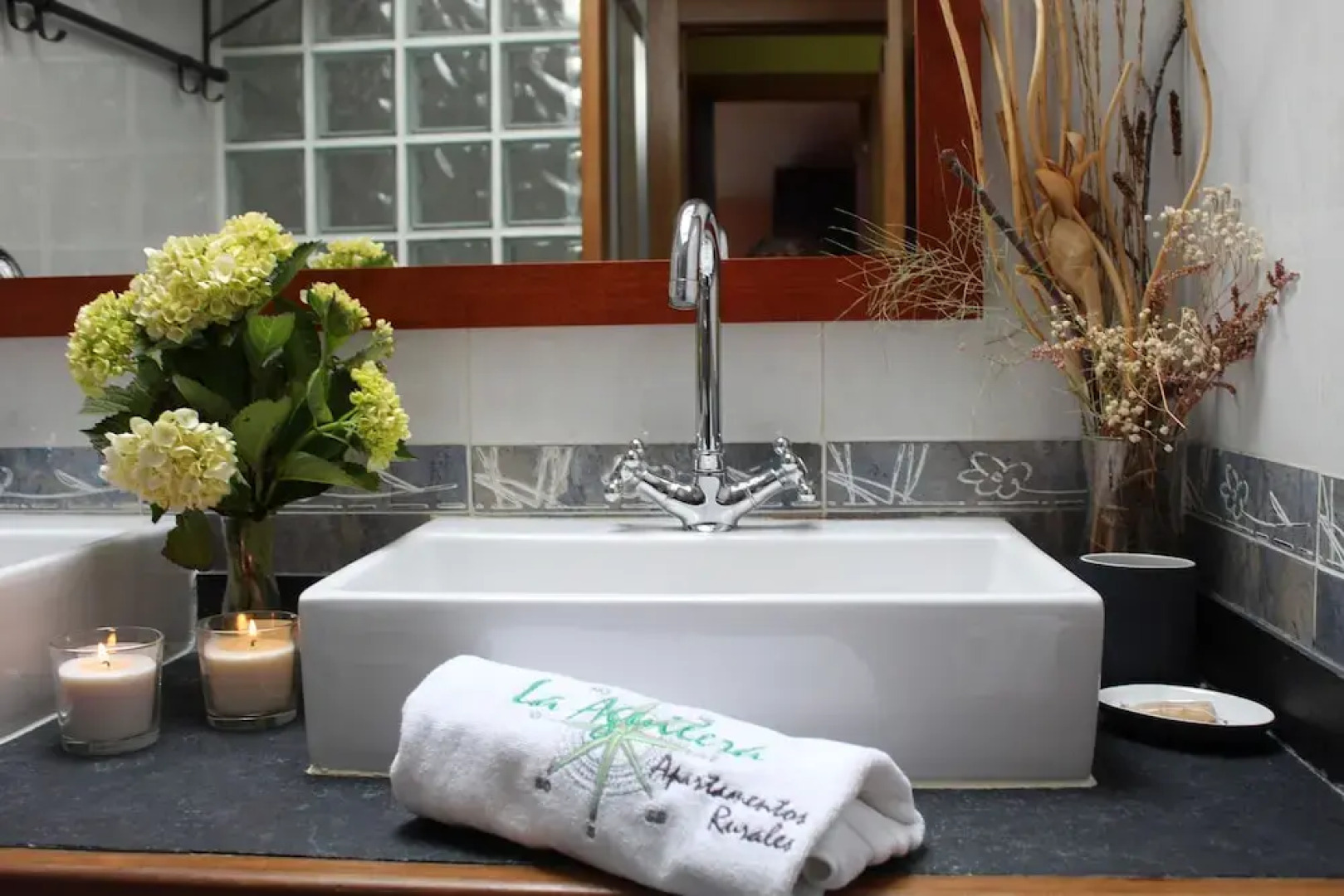 La Aguilera Apartamentos Rurales